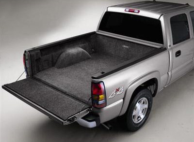 2006 GMC Sierra Bed Rug