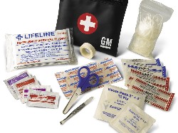 2016 GMC sierra hd First Aid Kit 88960626