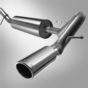 2003 GMC Sierra Cat-Back Exhaust System