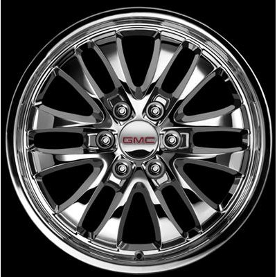 2009 GMC Sierra 20 inch Wheel - CK945 Chrome 17800946