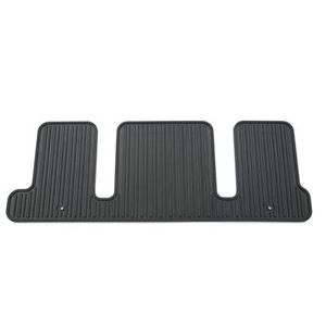 2012 GMC Acadia Floor Mats - Third Row Premium All Weather -  19172555