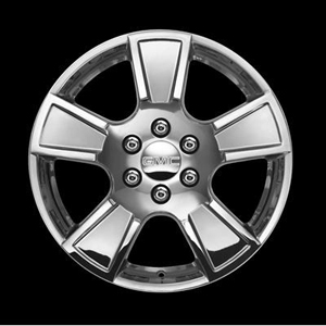2009 GMC Sierra 20 inch Wheel - CK925 Chrome 17800926