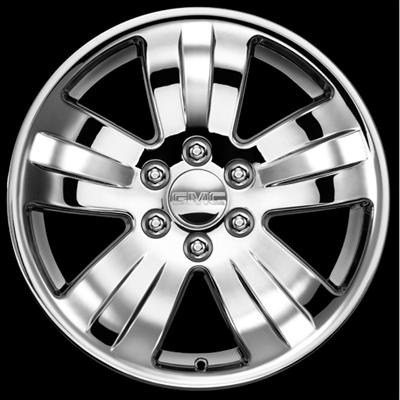 2010 GMC Sierra 20 inch Wheel - CK951 Chrome 17800952