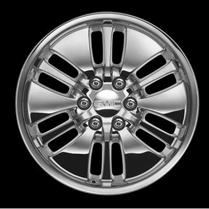2010 GMC Sierra 20 inch Wheel - CK994 Chrome 17800995
