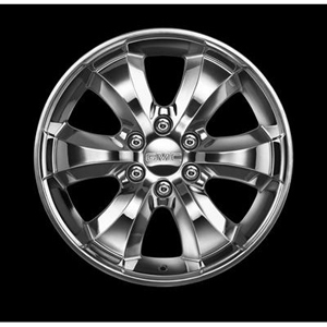 2010 GMC Sierra 20 inch Wheel - CK997 Chrome 17800998