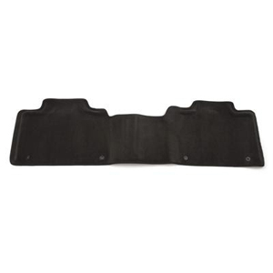 2011 GMC Yukon Floor Mats - Rear Molded Carpet