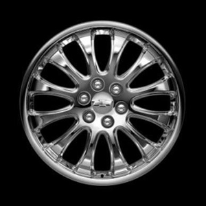 2010 GMC Yukon Wheel, 22inch Chrome - CK910 17800911