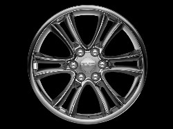 2012 GMC acadia 20 inch Wheel - RV981 Chrome 17802982