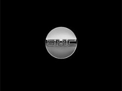 2016 GMC Canyon Center Cap - GMC Logo, Chrome 19164998