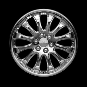 2009 GMC Sierra 22 inch Wheel - CK910 Chrome 17800911