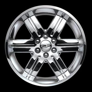 2008 GMC Yukon Wheel, 22inch Chrome - CK919 17800920