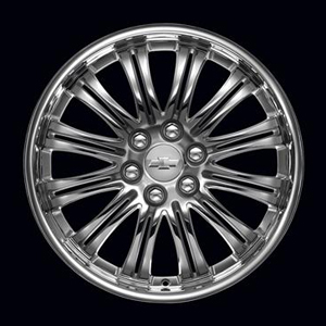 2012 GMC Yukon Wheel, 22inch Chrome - CK347 19212348