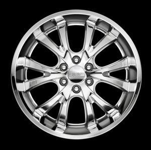 2009 GMC Sierra 22 inch Wheel - CK913 Chrome 17800914