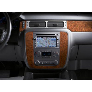 2010 GMC Yukon Radio - Navigation