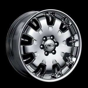 2011 GMC Yukon Wheel, 22inch Chrome - CK369 20917092