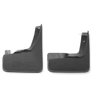 2011 GMC Terrain Splash Guards - Front and Rear Molded 19170503