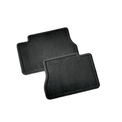 2007 GMC Yukon Rear Carpet Replacements - Ebony 19121928