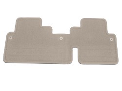 2012 GMC Acadia Floor Mats - Rear Carpet Replacements - Cashmere