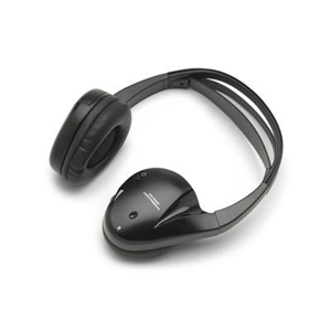 2009 GMC Sierra RSE, Fold Flat Headphones 19245199