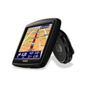 2012 GMC Canyon Portable Navigation - TomTom XL 340-S 20941952