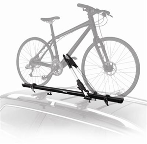 2016 GMC Acadia Roof-Mounted Bicycle Carrier - Wheel Mount 19257861