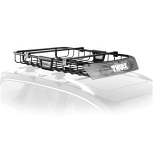 2011 GMC Terrain Roof-Mounted Luggage Basket 19257865