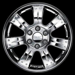2009 GMC Sierra 20 inch Wheel - CK988 Chrome 20917095