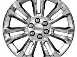 2015 GMC Yukon XL 22 inch 7-Split-Spoke Chrome Wheel 19301159