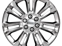 2015 GMC Yukon 22 inch 7-Split-Spoke Chrome Wheel 19301159