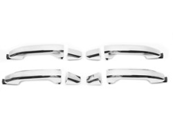 2014 GMC Sierra Door Handles - Chrome - Front and Rear 22940647