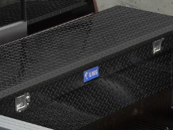 2015 GMC Sierra HD Tool Box - Low Profile - Black 19303349