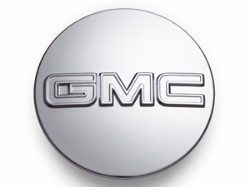 2016 GMC Yukon Center Cap - Chrome, GMC Logo 19301603