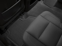 2015 GMC Yukon XL Carpeted Floor Mats - Premium Rear