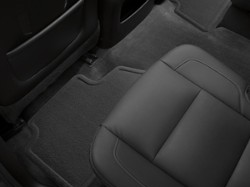 2015 GMC Yukon XL Carpeted Floor Mats - Rear Replacement