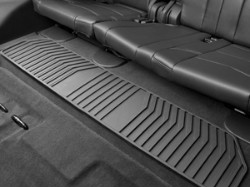 2015 GMC Yukon XL All-Weather Third-Row Floor Mats