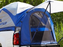 2015 GMC Sierra HD Truck Tent