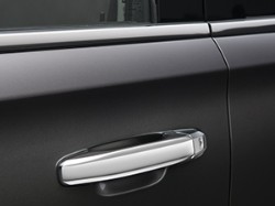2015 GMC Yukon XL Chrome Door Handles 22940646