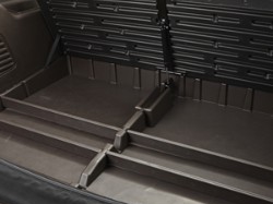 2015 GMC Yukon XL Rear Cargo Area Divider