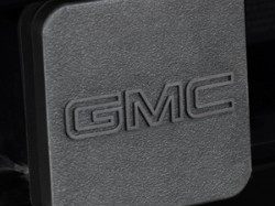 2015 GMC Yukon XL Hitch Receiver Cover 23181345