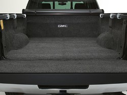 2016 GMC sierra hd Carpet Bed Rug