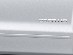 2016 GMC sierra hd Front Side Door Molding - Regular Cab