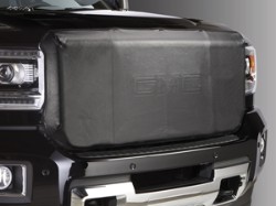 2015 GMC Sierra HD Front Grille Cover 23290143