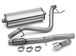 2016 GMC Sierra Performance Exhaust Upgrade Package