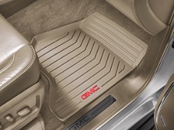 2016 GMC Yukon XL All-Weather Front Floor Mat