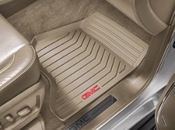 2015 GMC Yukon All-Weather Front Floor Mat