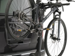 2015 GMC Acadia Hitch-Mounted Bicycle Carrier - 4-Bike 19331867