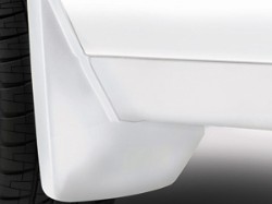 2015 GMC Yukon Molded Splash Guards - Rear