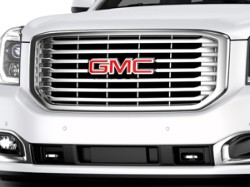 2016 GMC Yukon XL Front Tow Hooks - Chrome 23245142