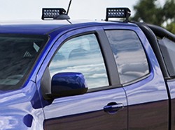 2016 GMC Canyon Roof Mounted Off-Road Lamp