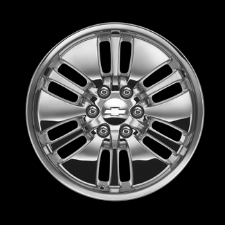 2011 GMC Yukon Wheel, 20inch Chrome - CK994 17800995